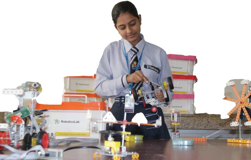 robotics club